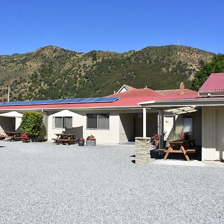 Roxburgh Motels Extérieur photo