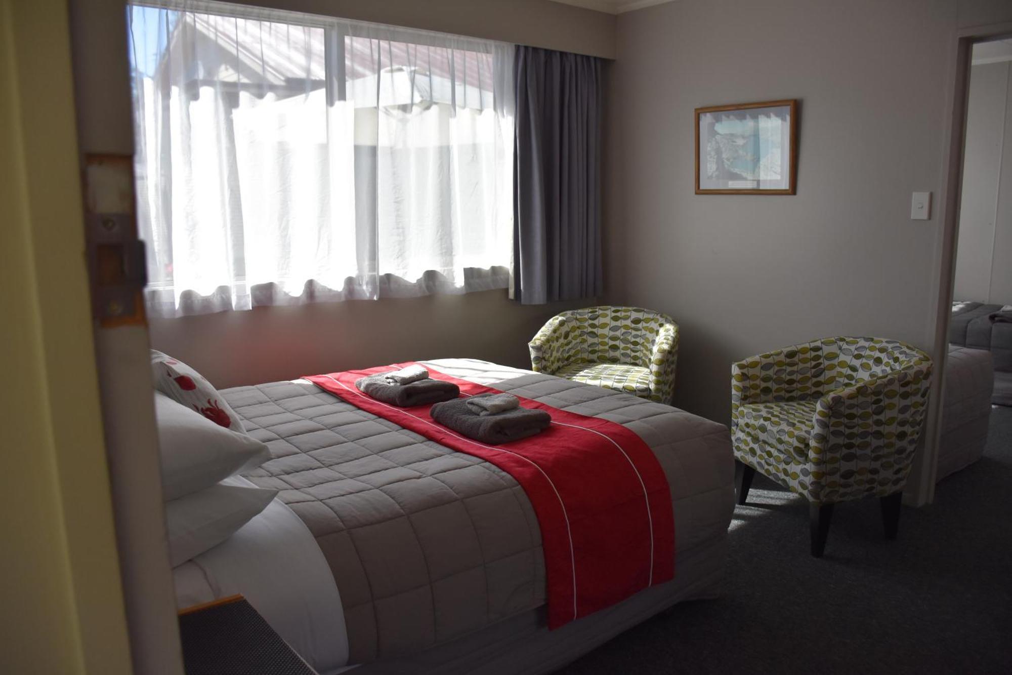 Roxburgh Motels Extérieur photo