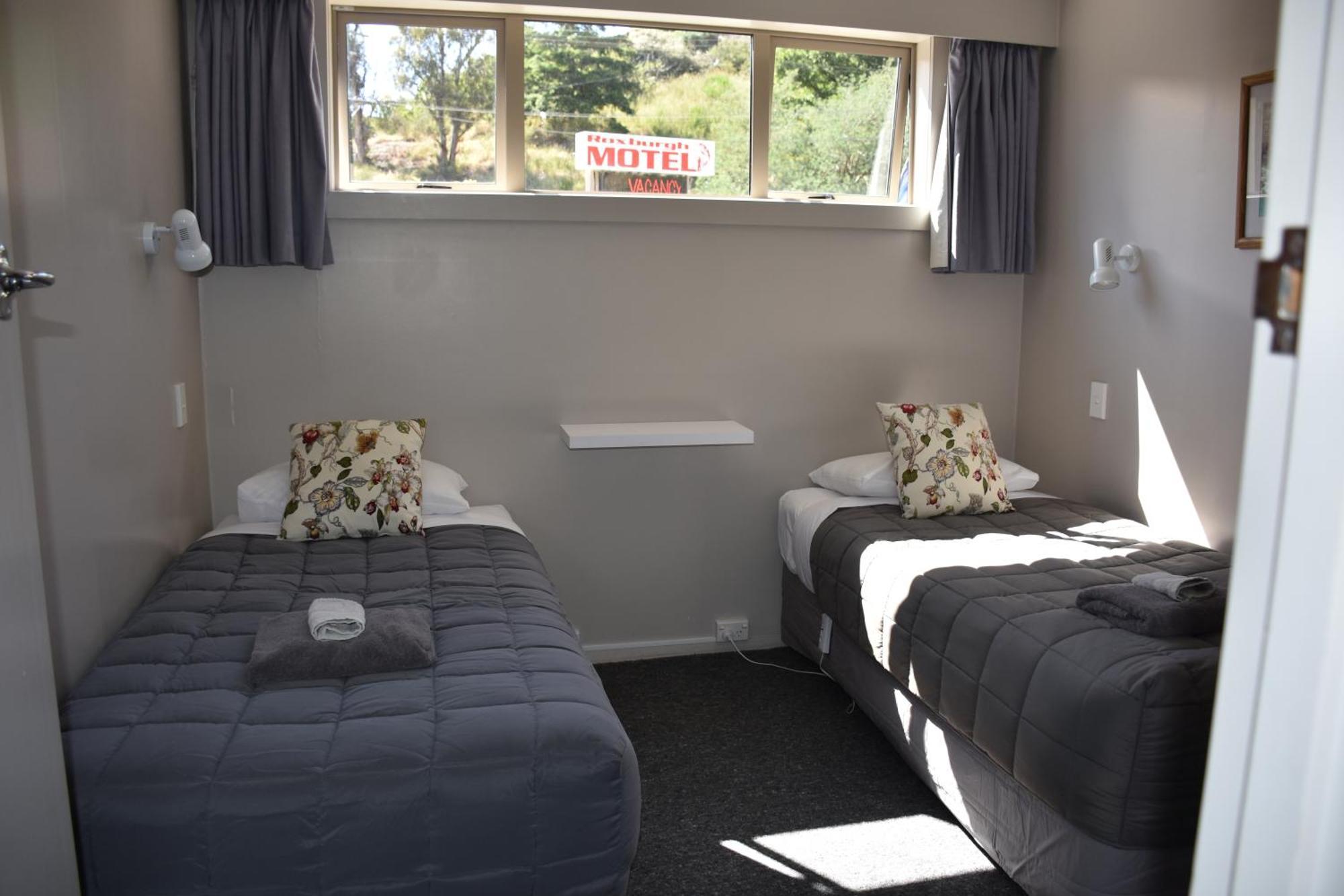 Roxburgh Motels Extérieur photo