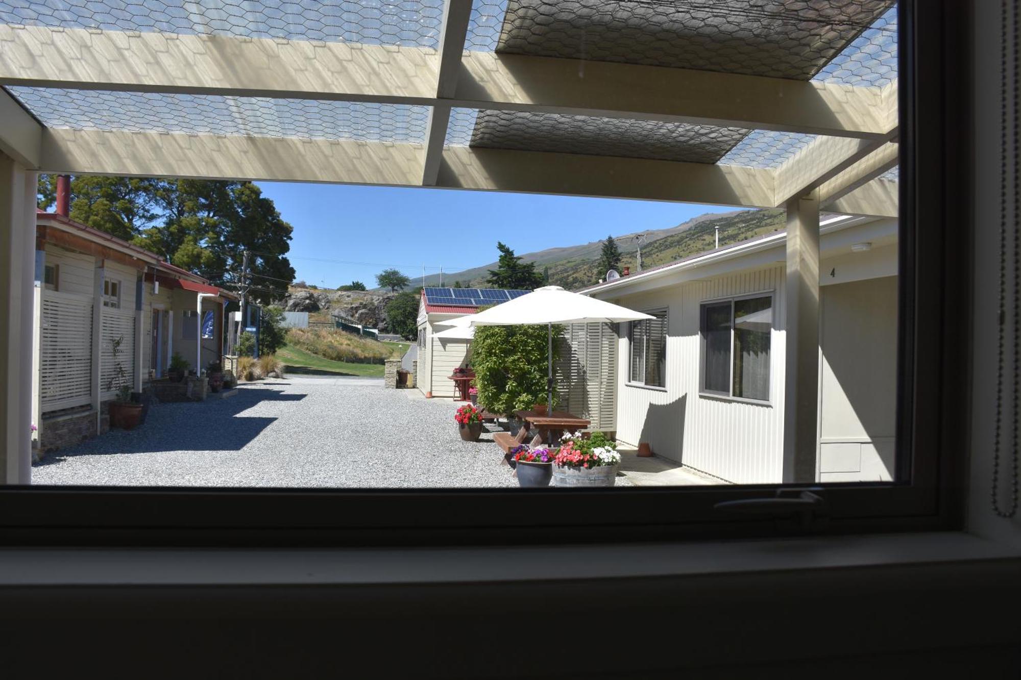 Roxburgh Motels Extérieur photo