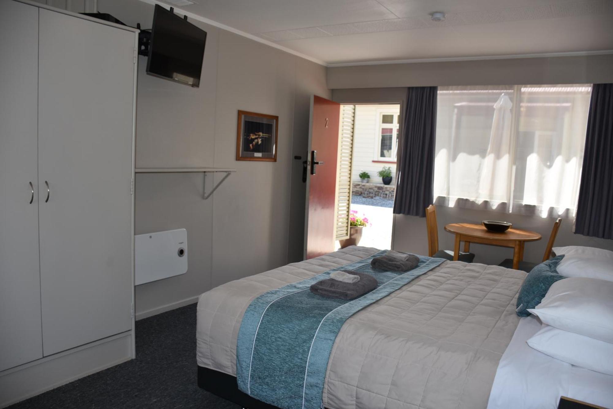 Roxburgh Motels Extérieur photo