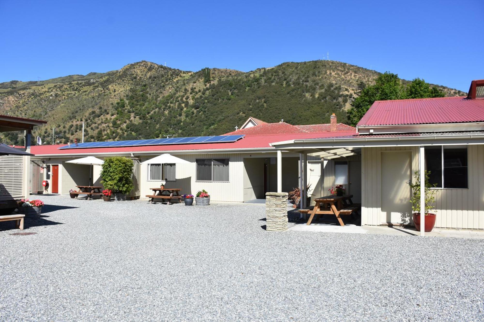 Roxburgh Motels Extérieur photo