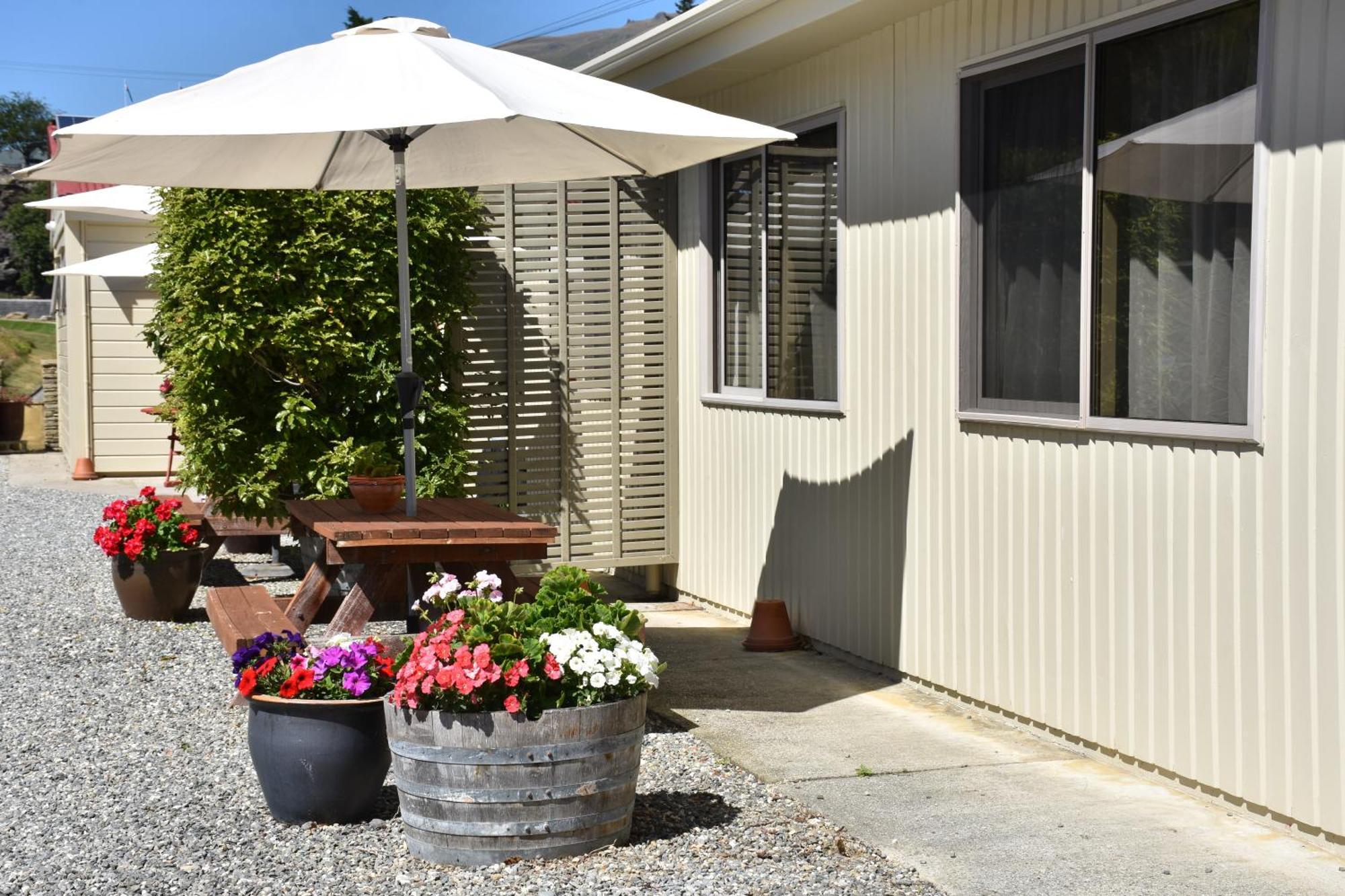Roxburgh Motels Extérieur photo