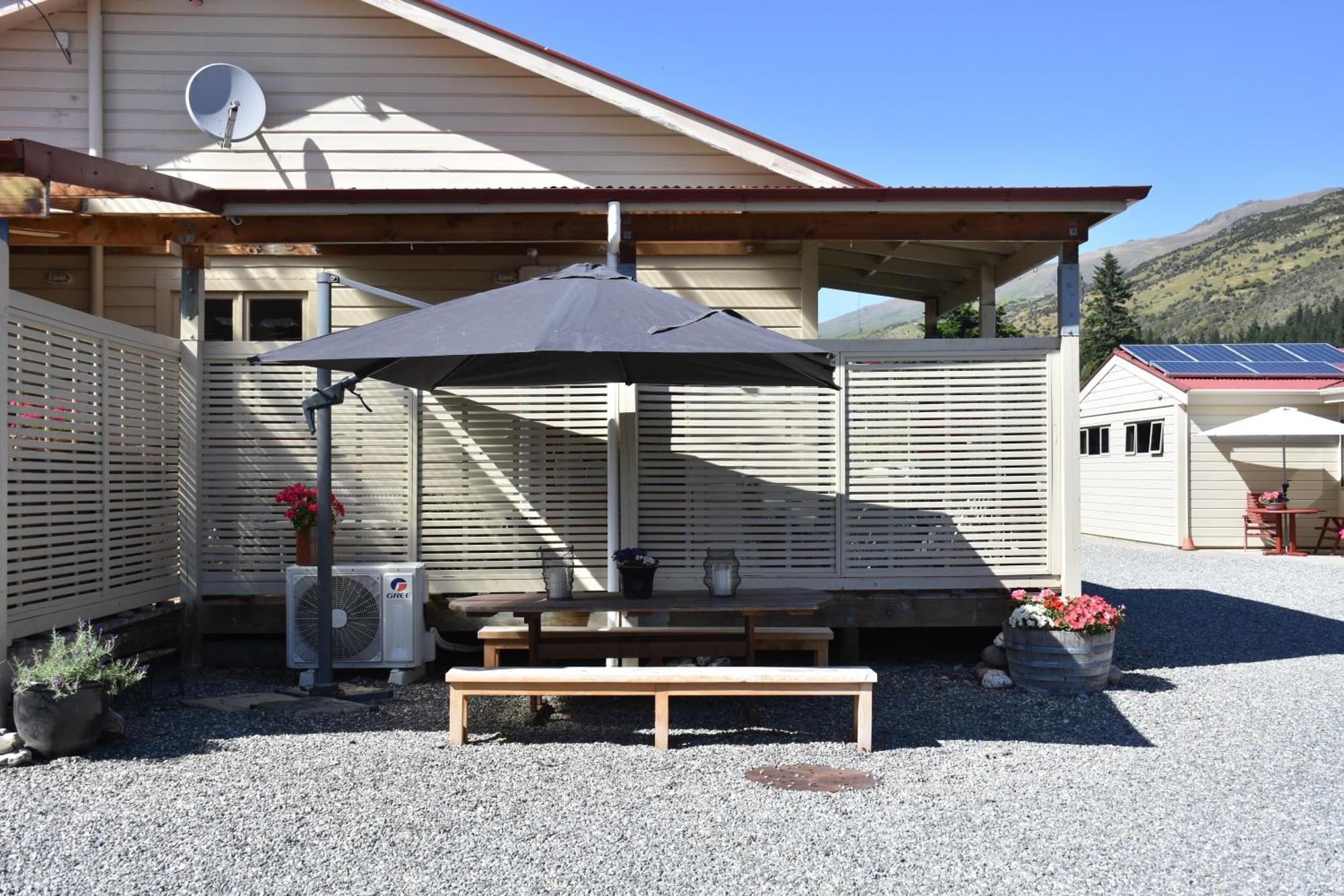 Roxburgh Motels Extérieur photo